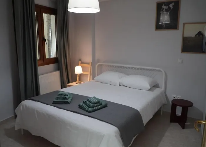 Modern Apartment In Οld Τown
