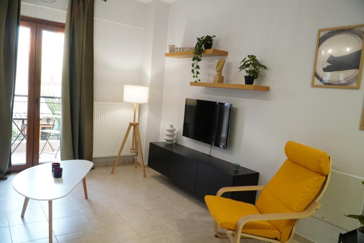 Modern In οld τown Thessaloniki