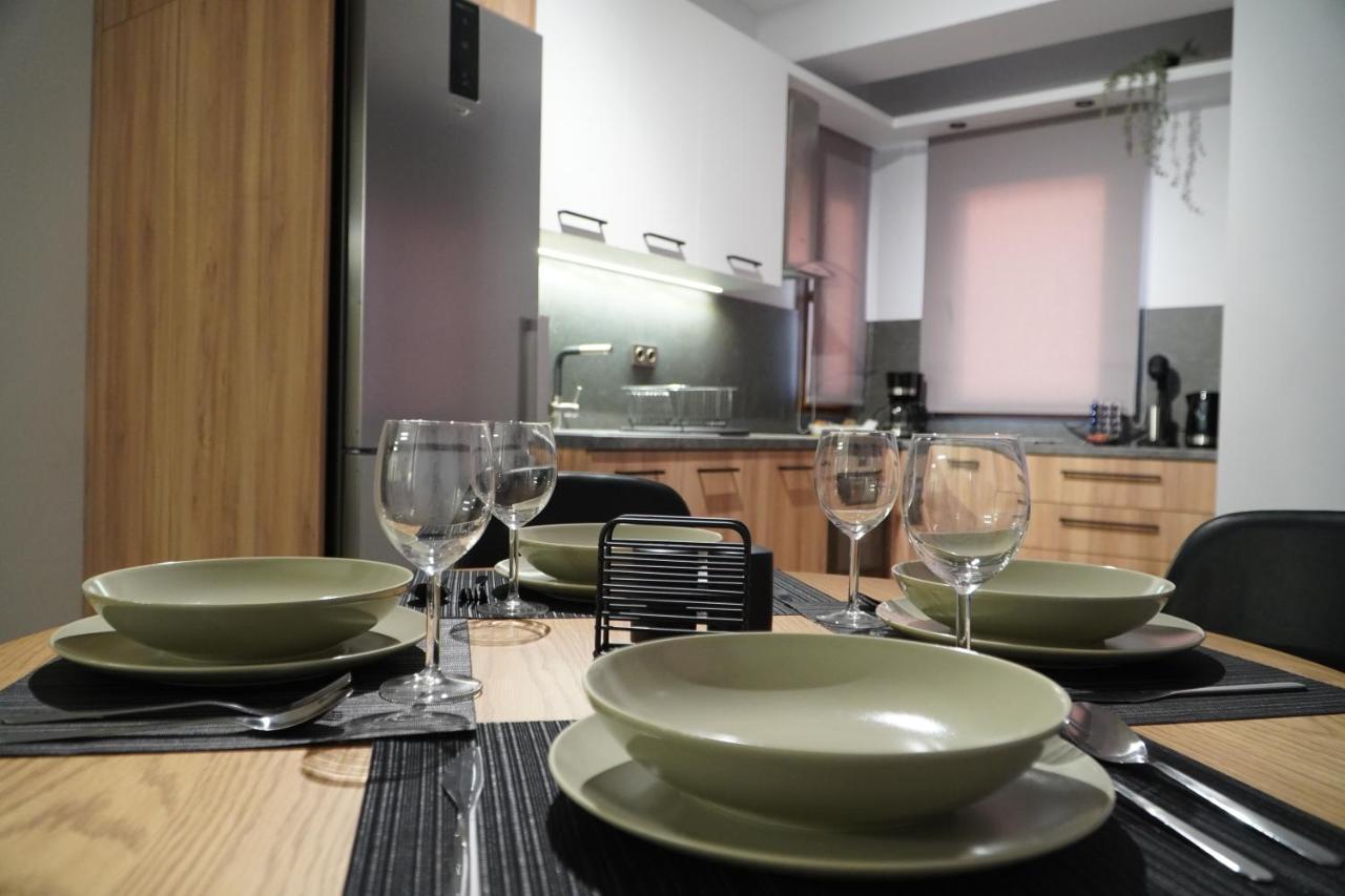 Apartment Modern In οld τown