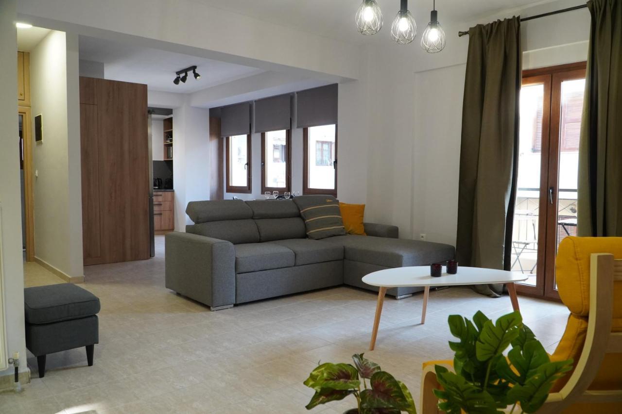 Apartment Modern In οld τown *